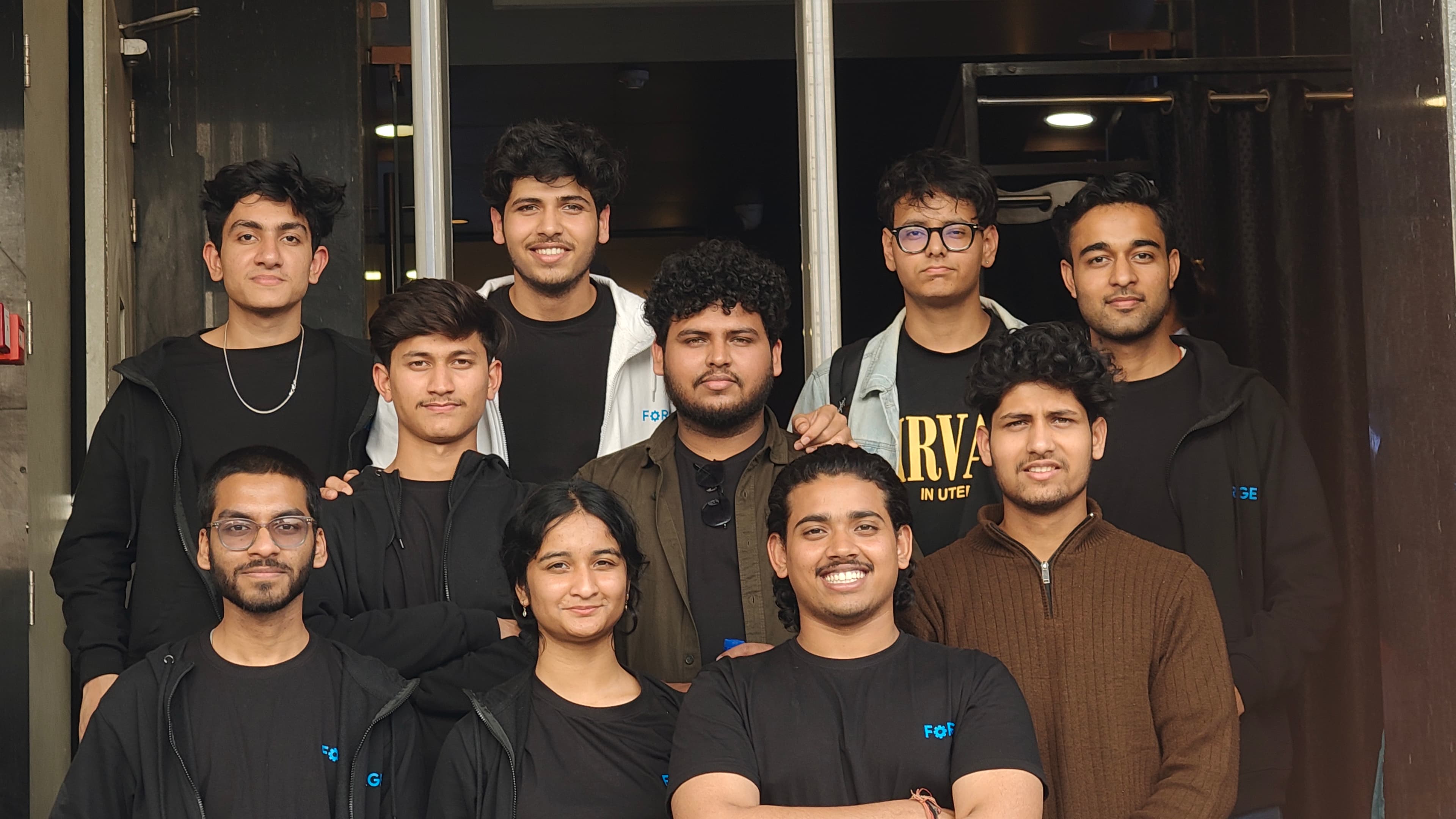 The Builder Cohort