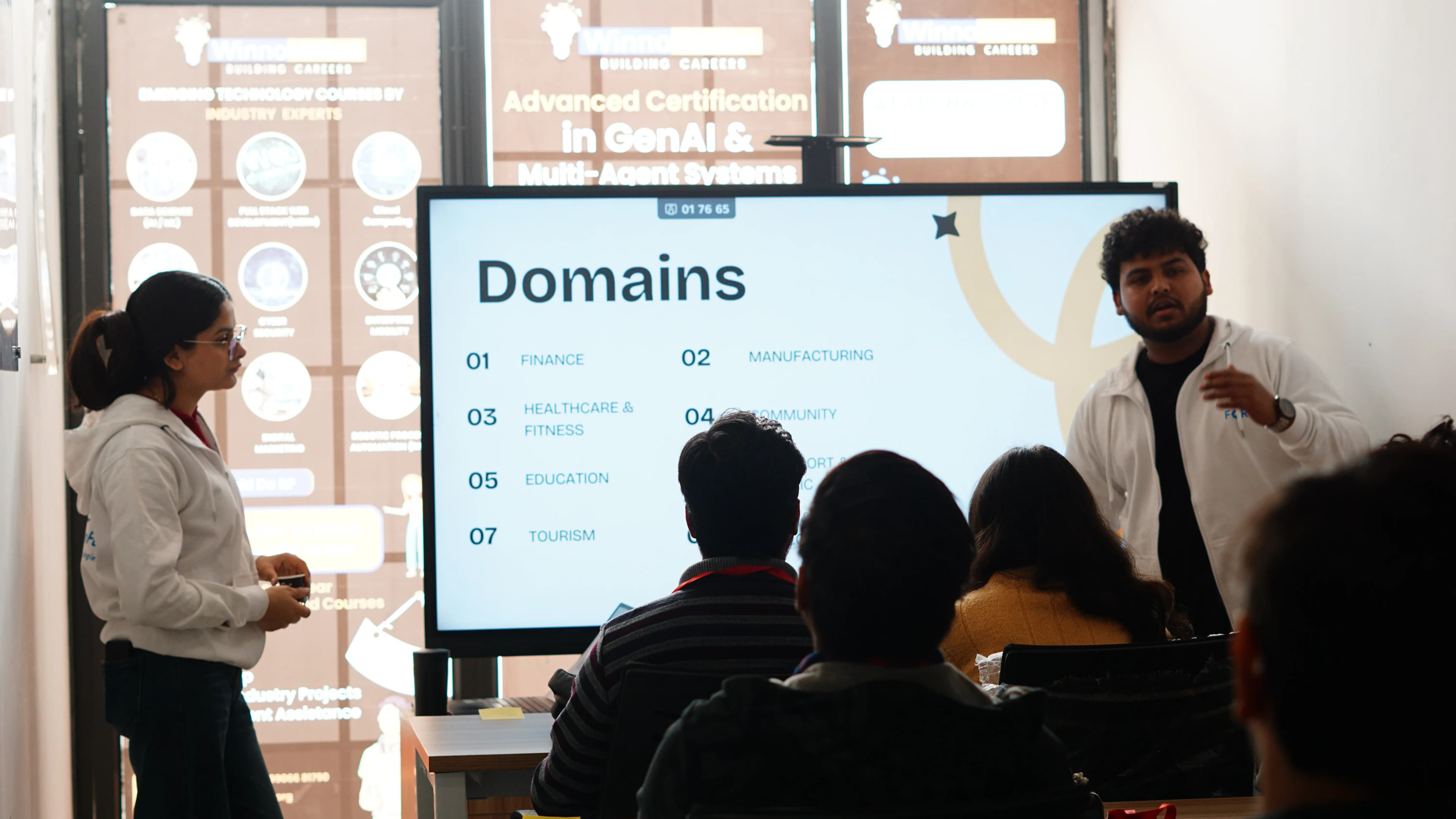 Demo Days & Feedback